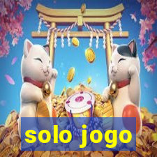 solo jogo